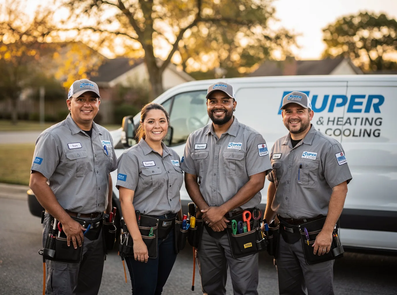 Hvac Repair company in Blanchard, MI