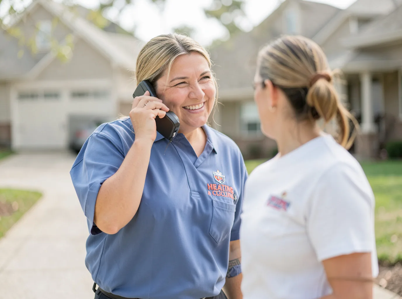 Hvac Repair Blanchard, MI FAQs